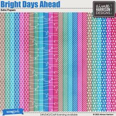 Bright Days Ahead Extra Papers