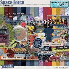 Space Force Collection Biggie