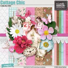 Cottage Chic Collection Mini