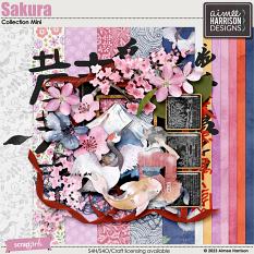 Sakura Collection Mini
