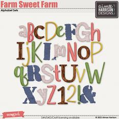 Farm Sweet Farm Alpha Sets