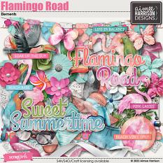 Flamingo Road Elements