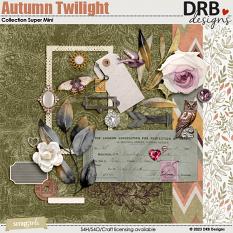 Autumn Twilight Collection Super Mini