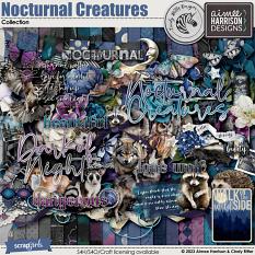 Nocturnal Creatures Collection