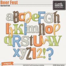 Beer Fest Alpha Sets