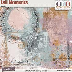 Fall Moments Graffiti by CRK