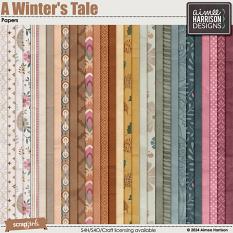 A Winter's Tale Papers