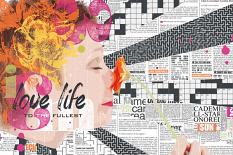 "I Love Life" digital scrapbooking layout by Brandy Murry