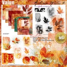 Autumn Wishes Value Pack 2