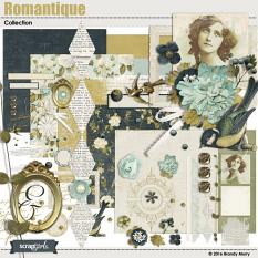 Romantique Collection by Brandy Murry