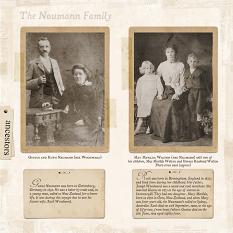 The Naumann Family by Susie Roberts