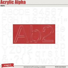 Acrylic Alpha Prev