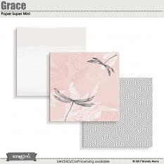 Grace Paper Super Mini by Brandy Murry