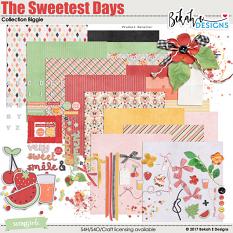 The Sweetest Days - Collection Biggie