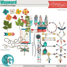 Wayward Embellishments