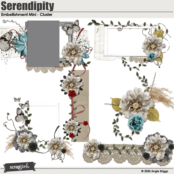 Serendipty Cluster