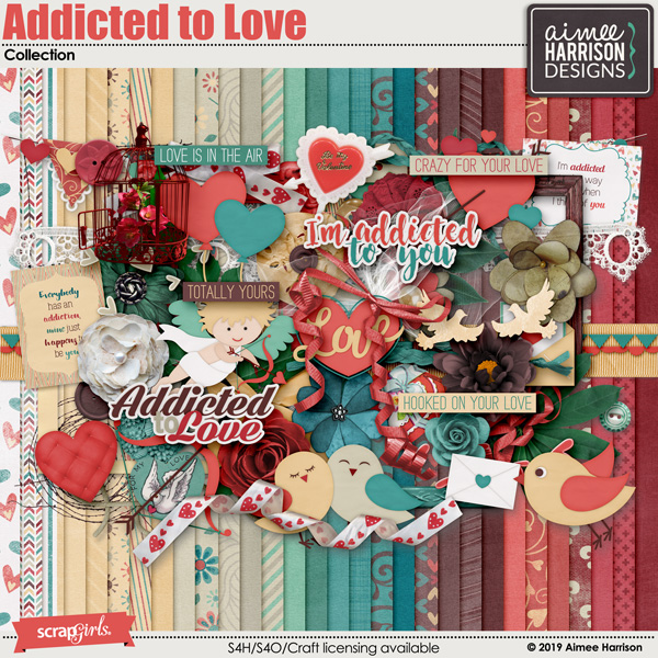 Addicted to Love Collection