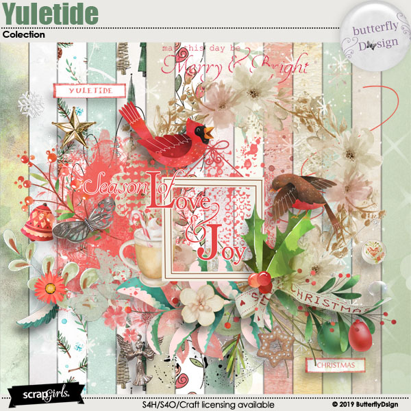 Yuletide Collection 
