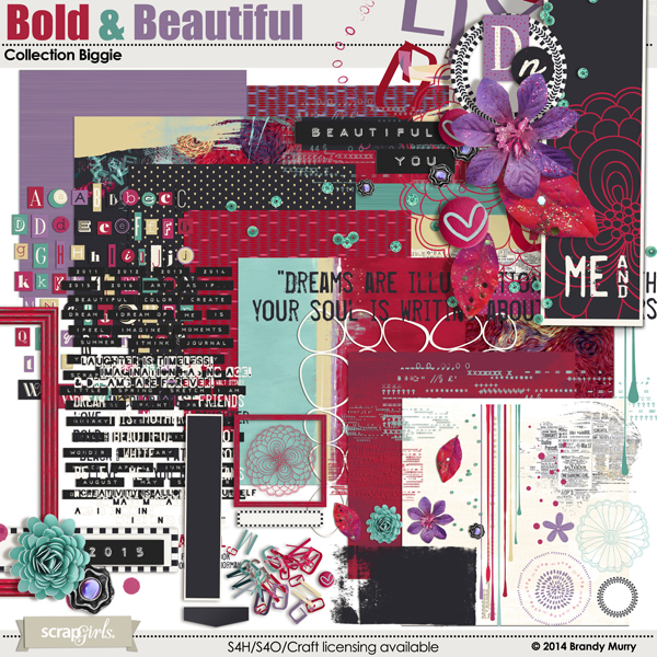 Bold & Beautiful Collection Biggie