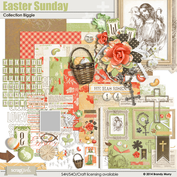 Easter Sunday Collection Biggie