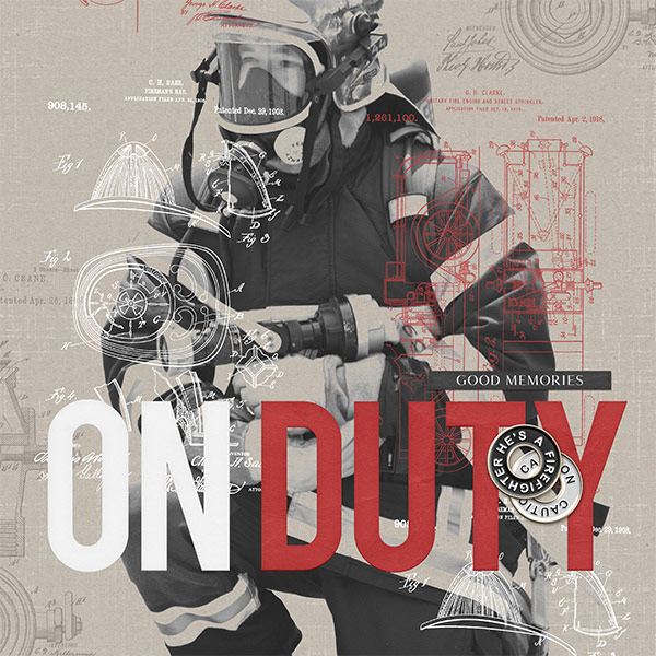 Firehouse Collection by Brandy Murry