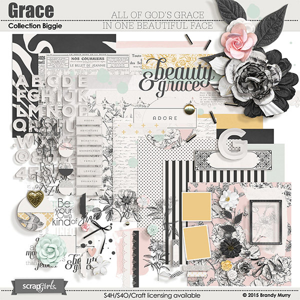 Grace Collection Biggie by Brandy Murry