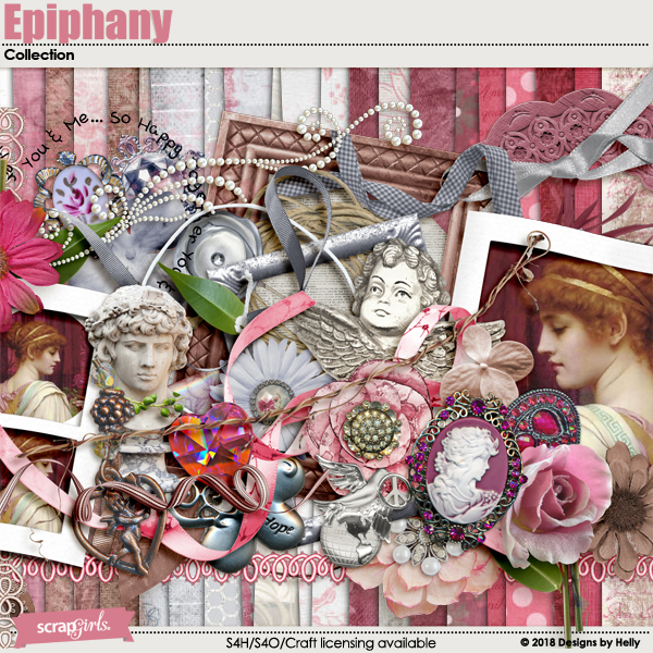 Epiphany Collection by Designs by Helly