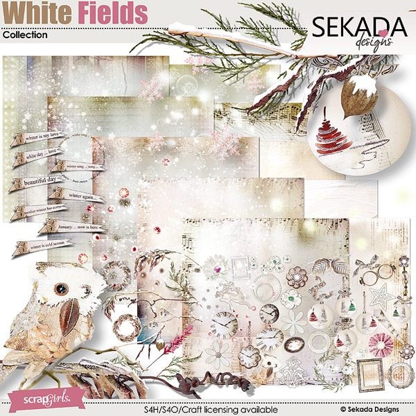 White Fields Collection