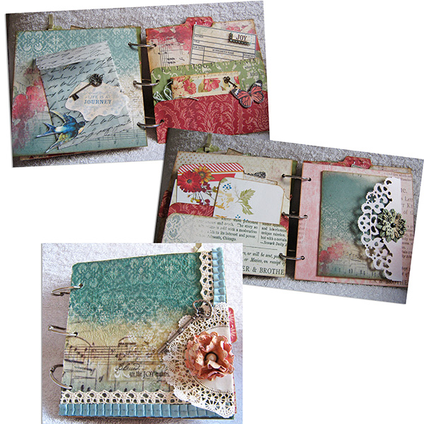 Digitial Scrapbooking Layout by Lei Mair