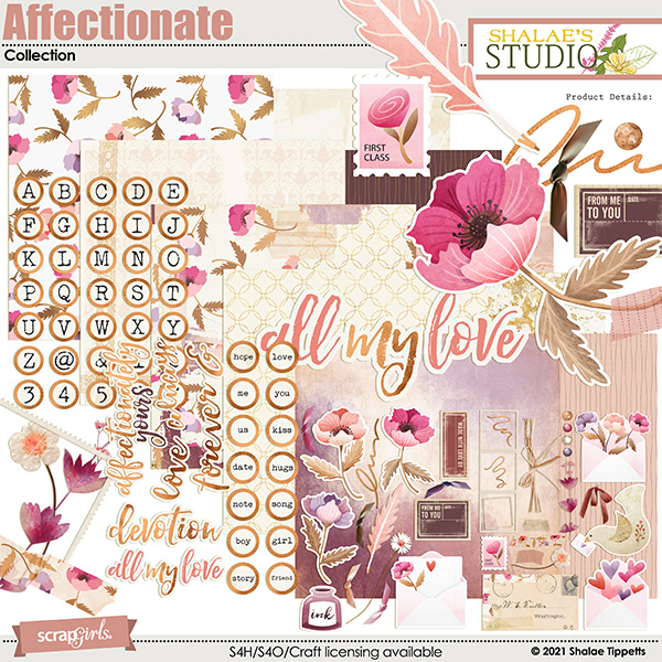 Affectionate Collection