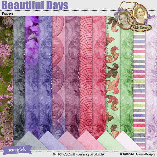 Beautiful Days Papers by Silvia Romeo