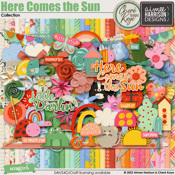 Here Comes the Sun Collection