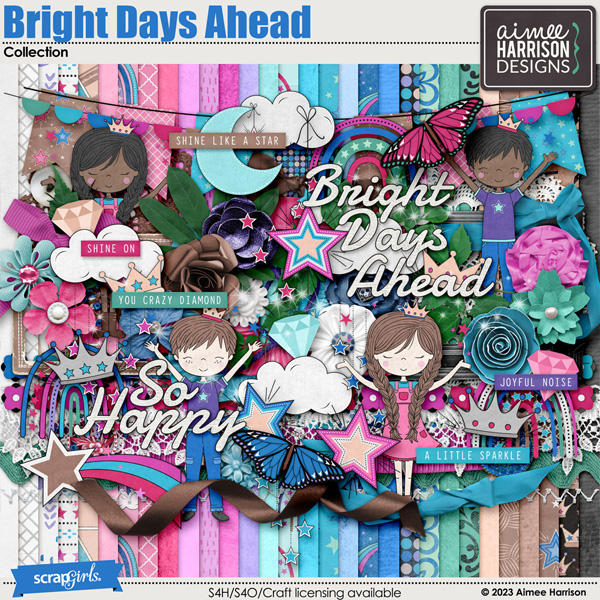 Bright Days Ahead Collection