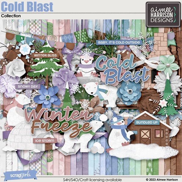 Cold Blast Collection