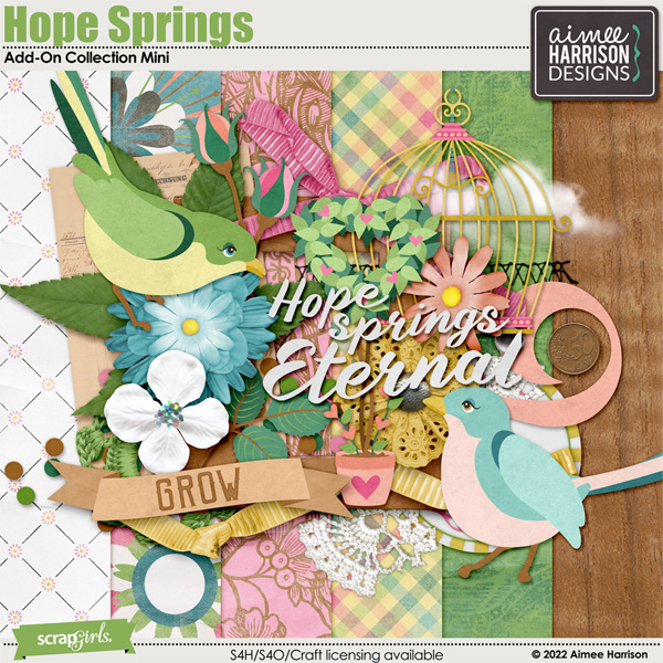 Hope Springs Add-On Mini Kit