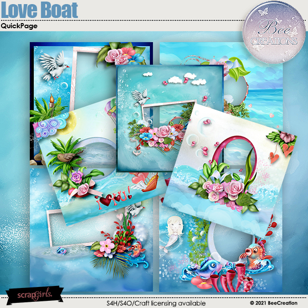 Love Boat Album