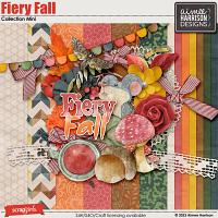 Fiery Fall Collection Mini